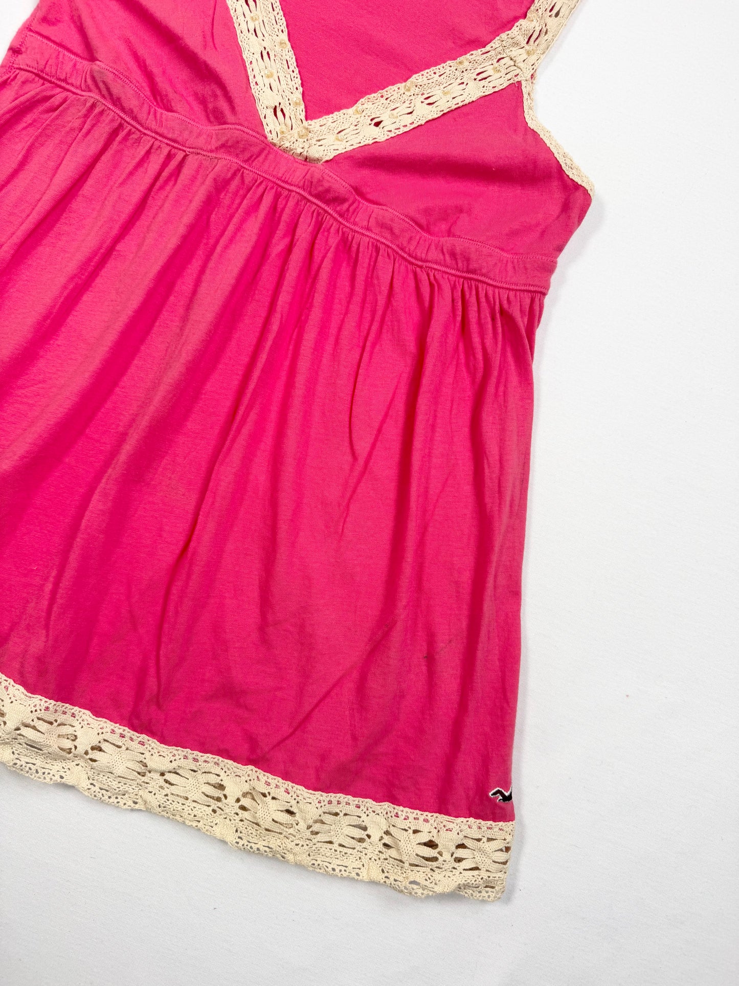 Pink Hollister Cami ♡ M