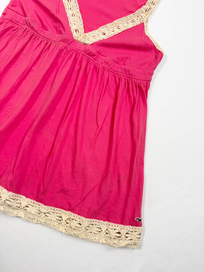 Pink Hollister Cami ♡ M