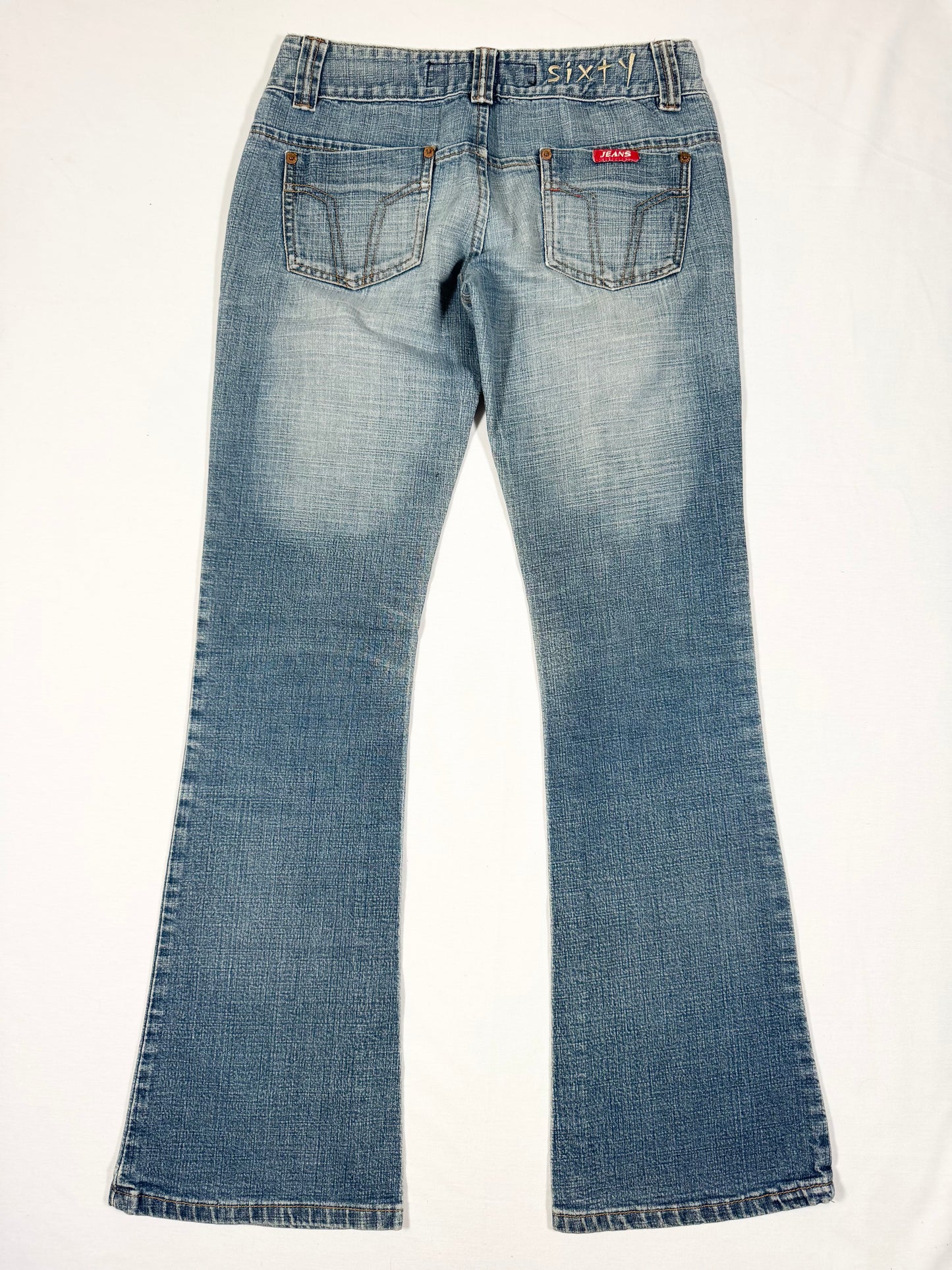 Low Rise Flared Jeans ♡ Size S