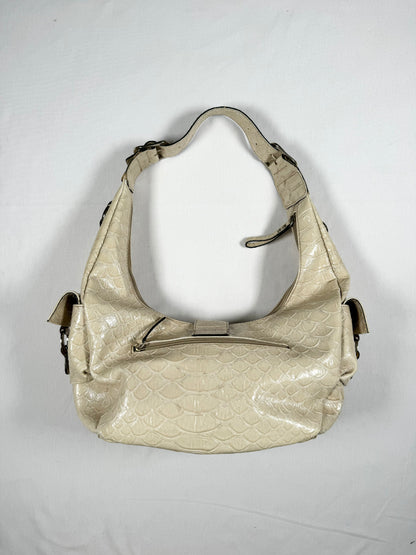 Guess Snakeskin Bag