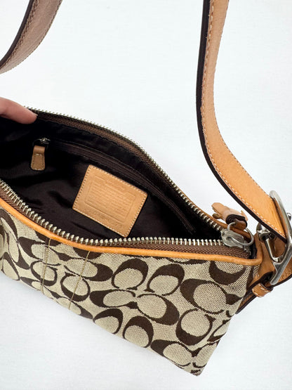 Coach Baguette Bag ♡