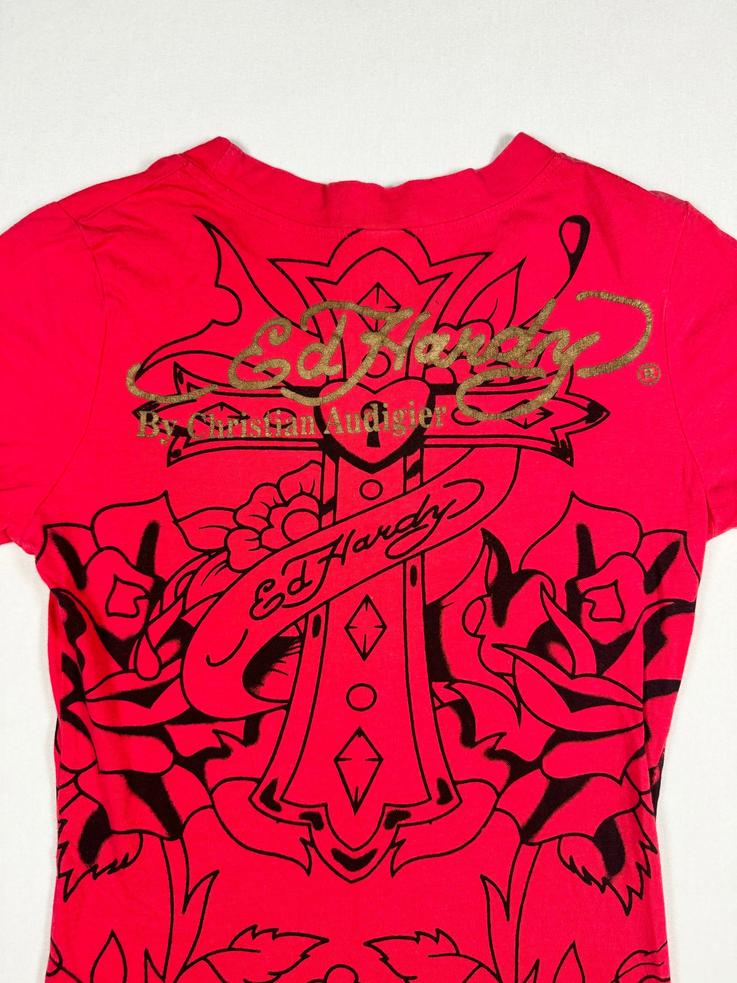 Ed Hardy Cross Tee