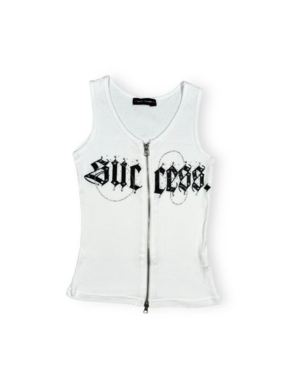 Success Zipper Tank