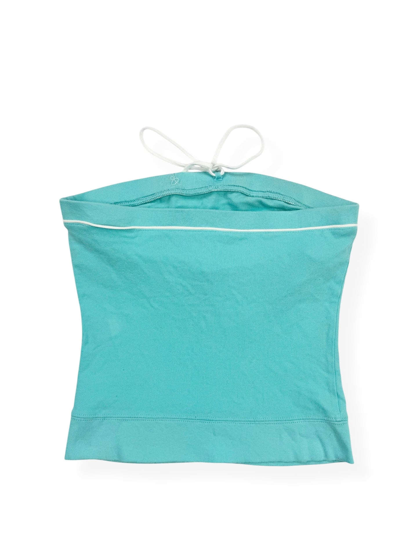 Abercrombie Blue Tube Top ♡ S