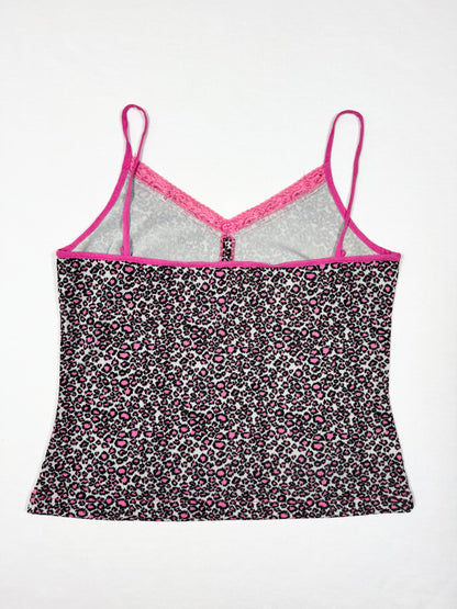 Leopard Cami ♡ Size XL