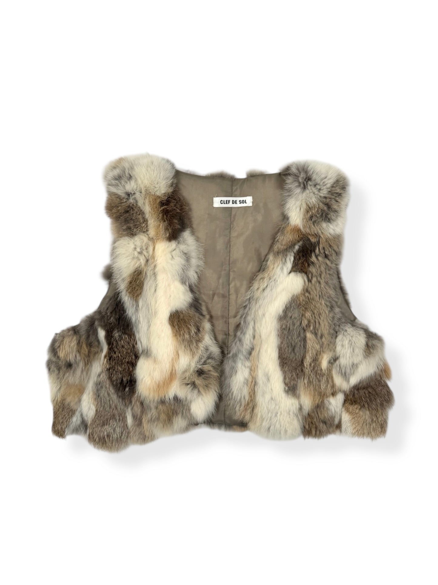 Fur Vest