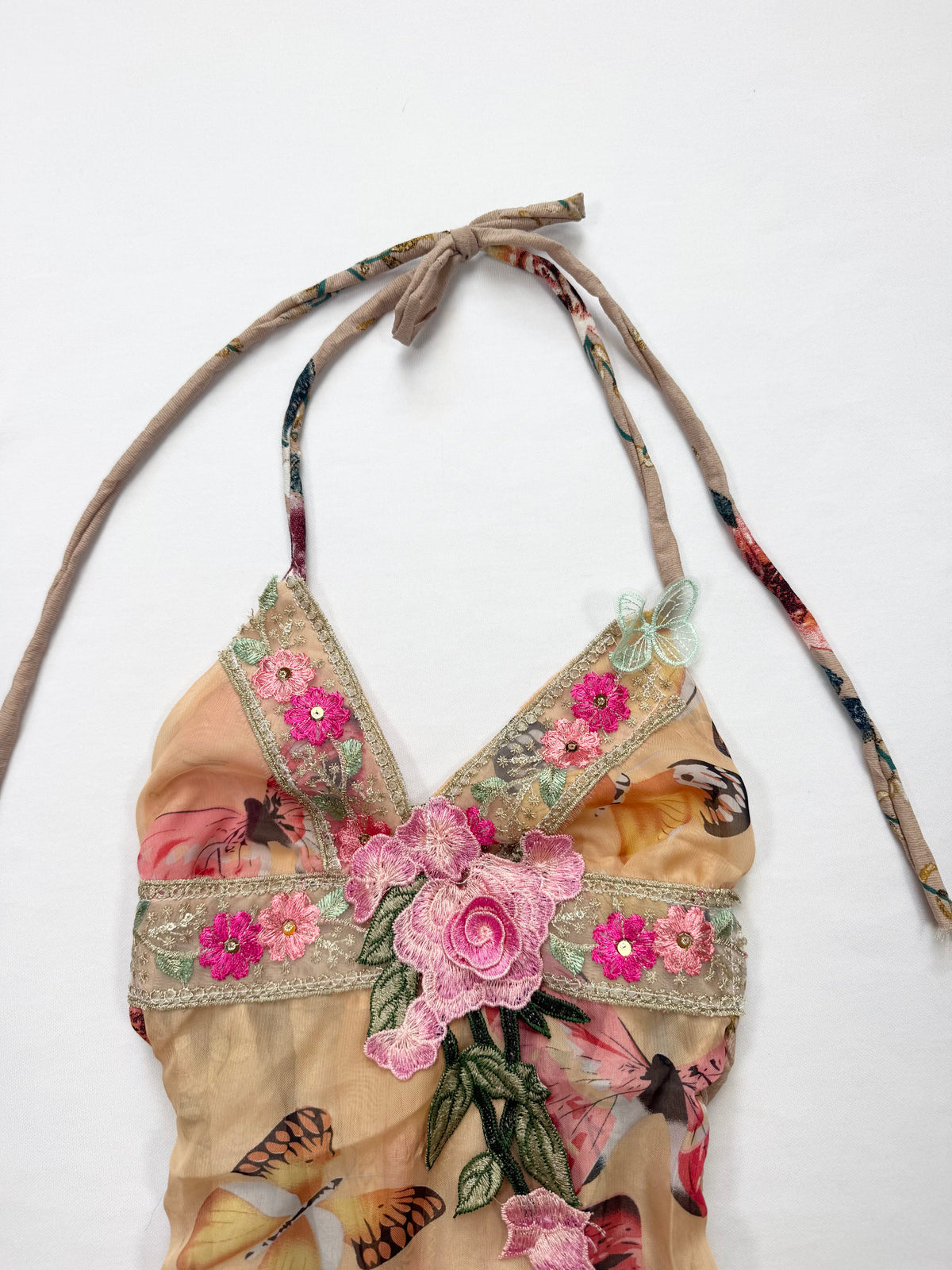 Reworked Fairycore Cami ♡ XS