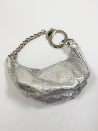 Silver Cuffz By Linz Bag ♡