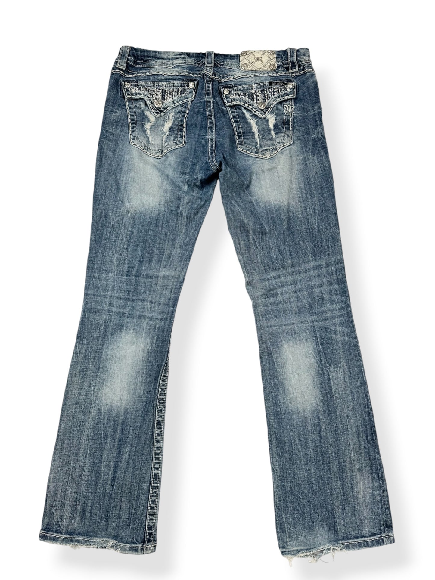 Miss Me Flares Jeans ♡ 34”