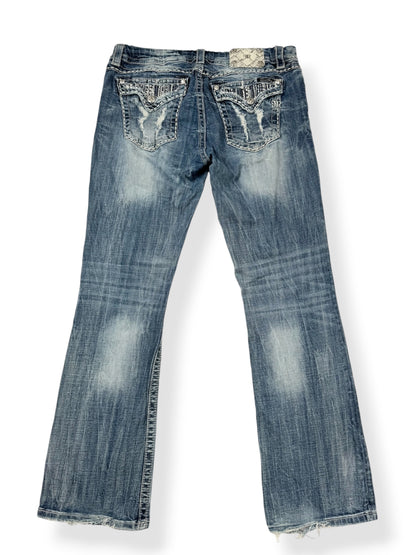Miss Me Flares Jeans ♡ 34”