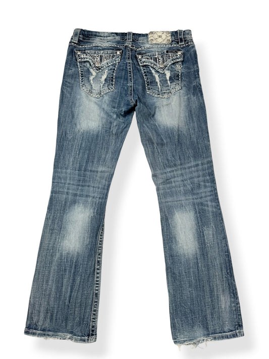Miss Me Flares Jeans ♡ 34”