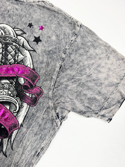 Sinful Wing Tee ♡ M