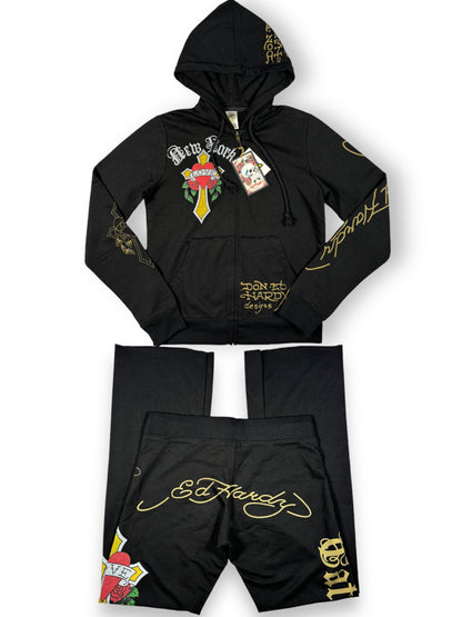 Ed Hardy Tracksuit