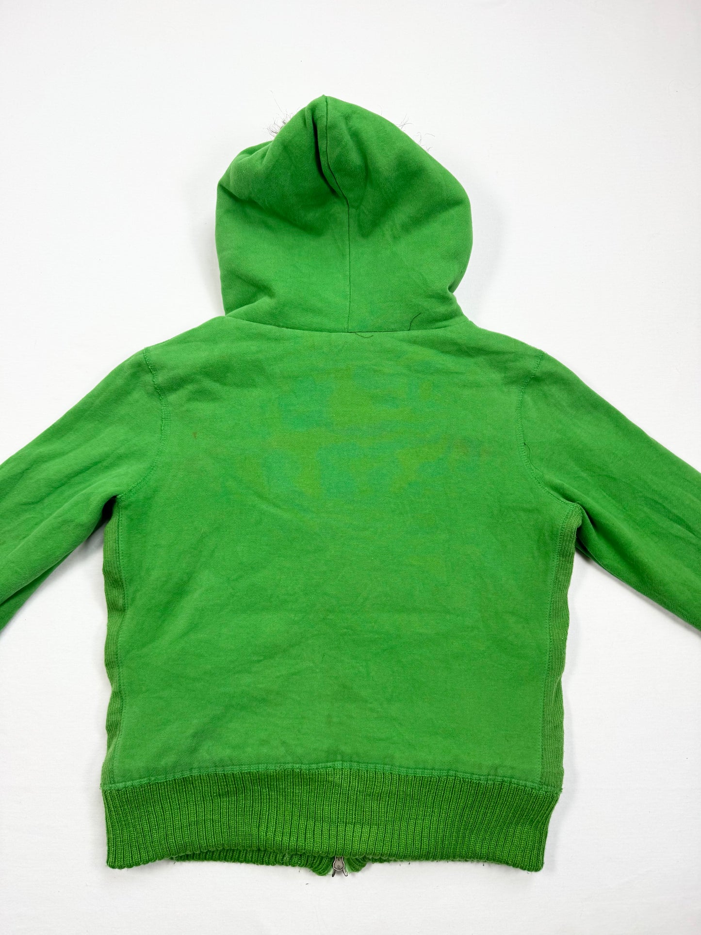 Abercrombie Fur Hood Zip Up ♡ M
