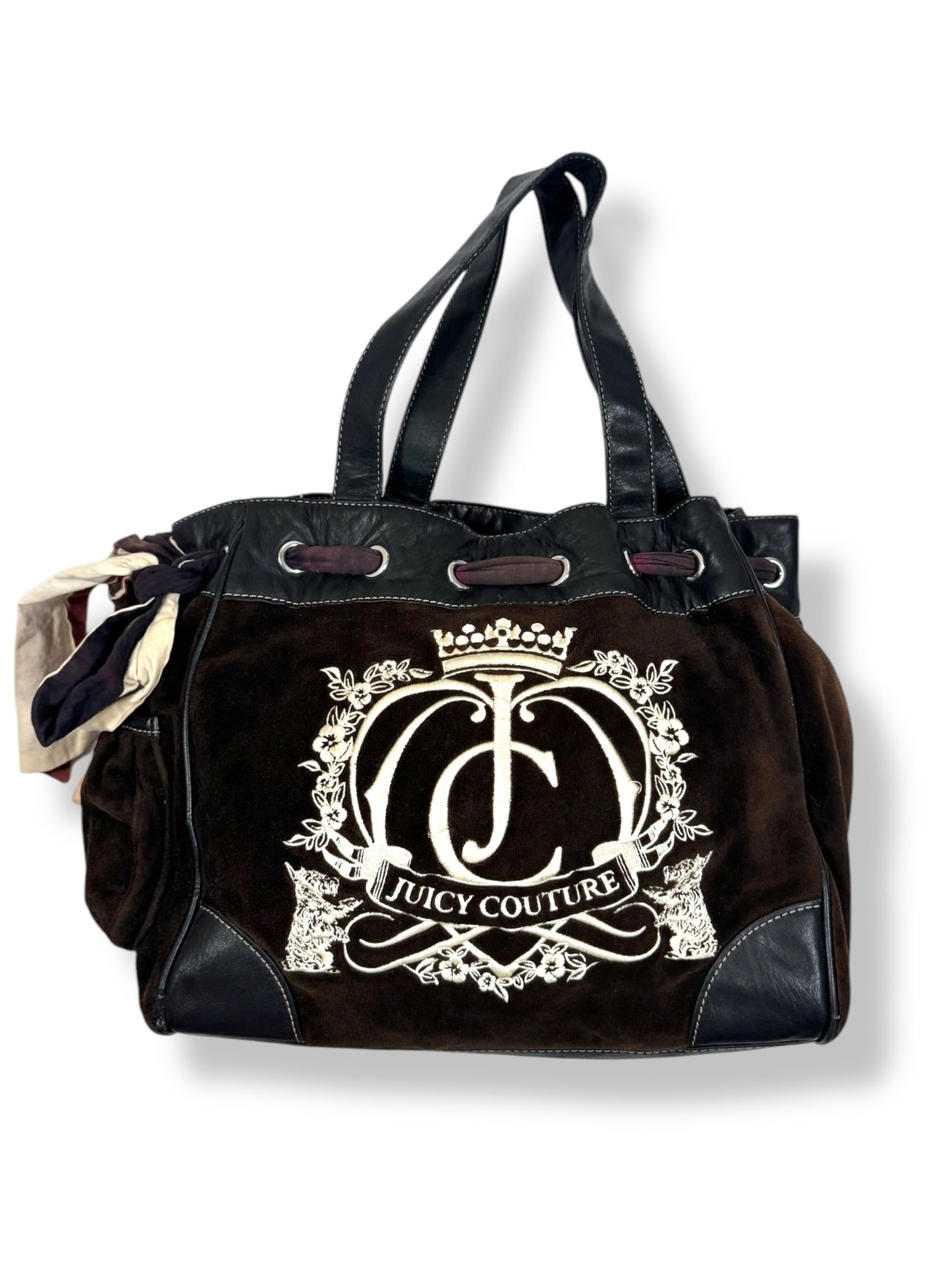 Brown Juicy Couture Daydreamer