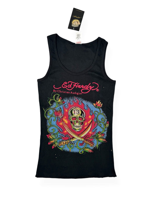 Ed Hardy Tank