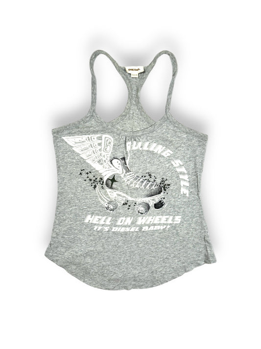 Diesel hell on wheels cami