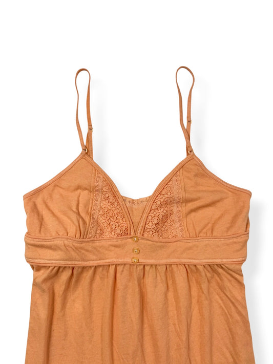 Orange Hollister Babydoll Cami ♡ S