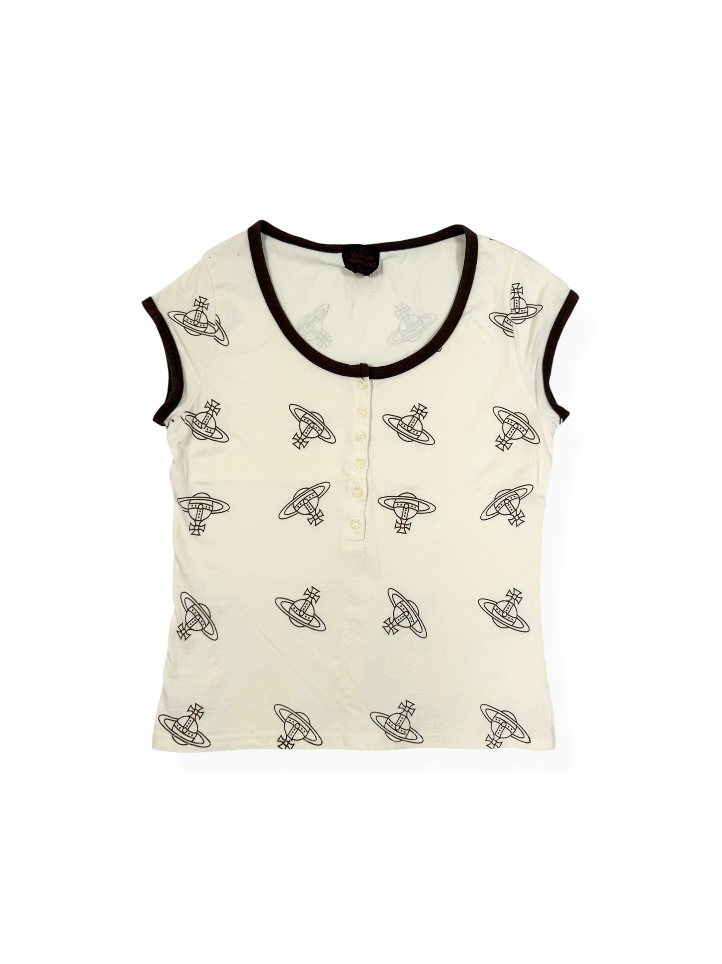 Vivienne Westwood Orb Tee ☆ S/M