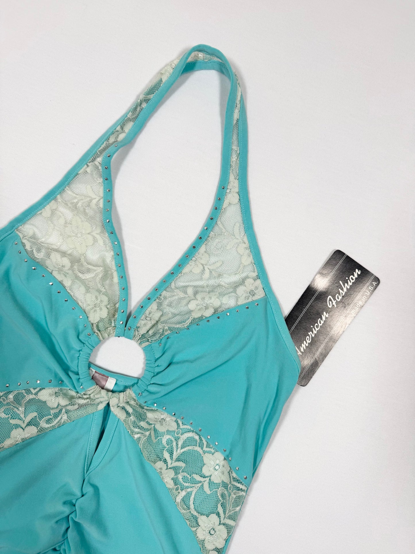 Deadstock 00s Halter