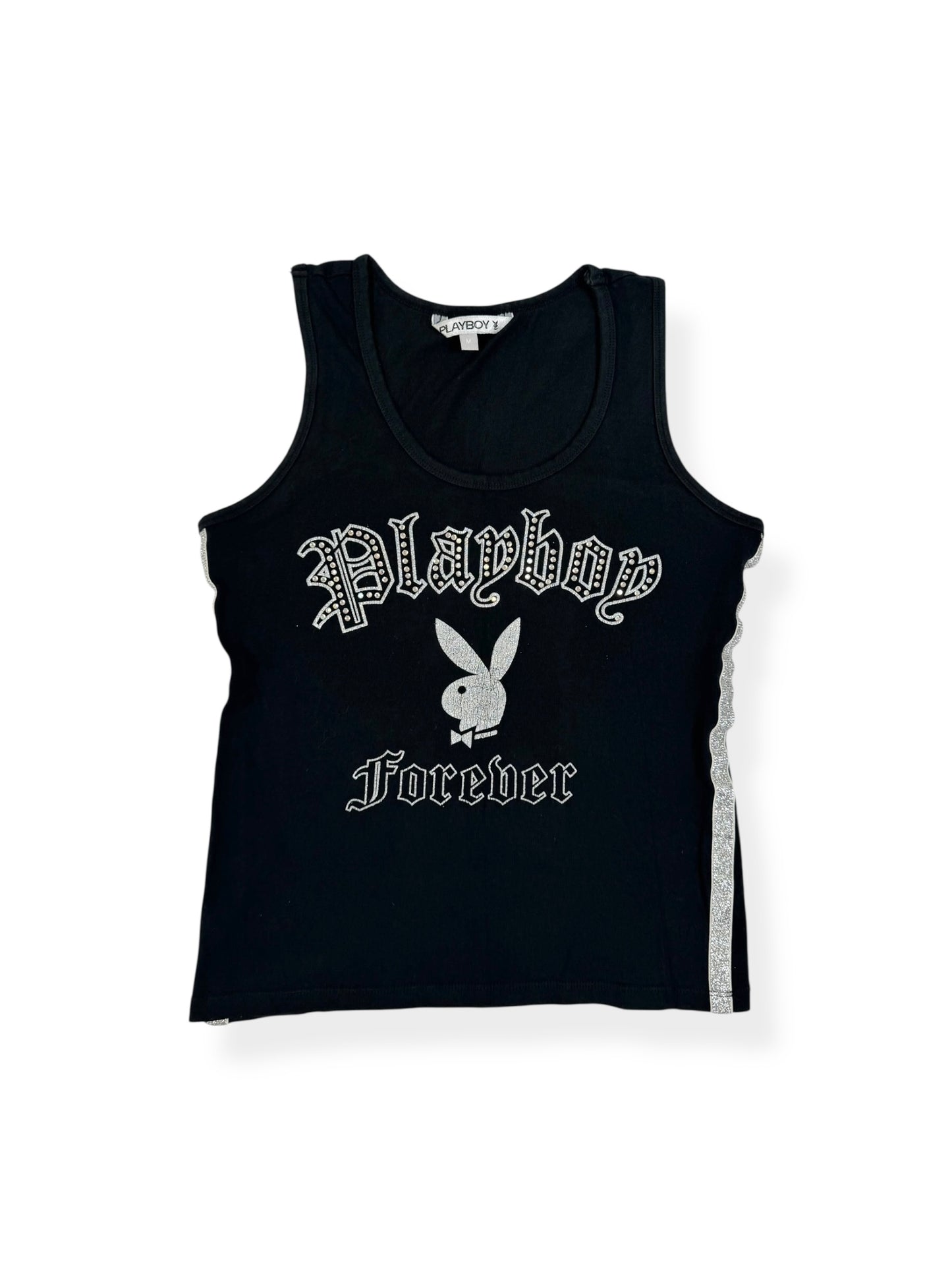 Playboy Forever Tank ♡ S
