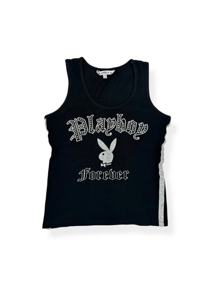 Playboy Forever Tank ♡ S
