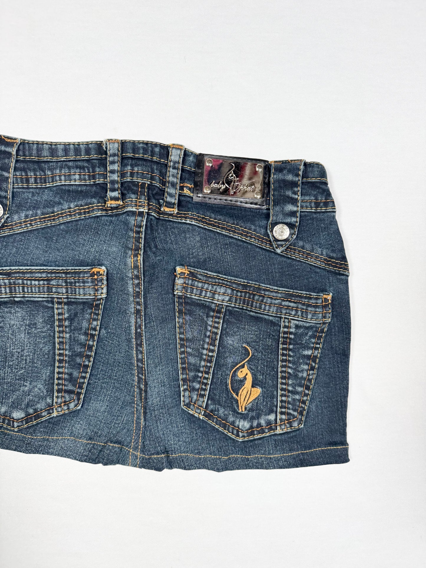 Baby Phat Mini Skirt ♡ Size XS