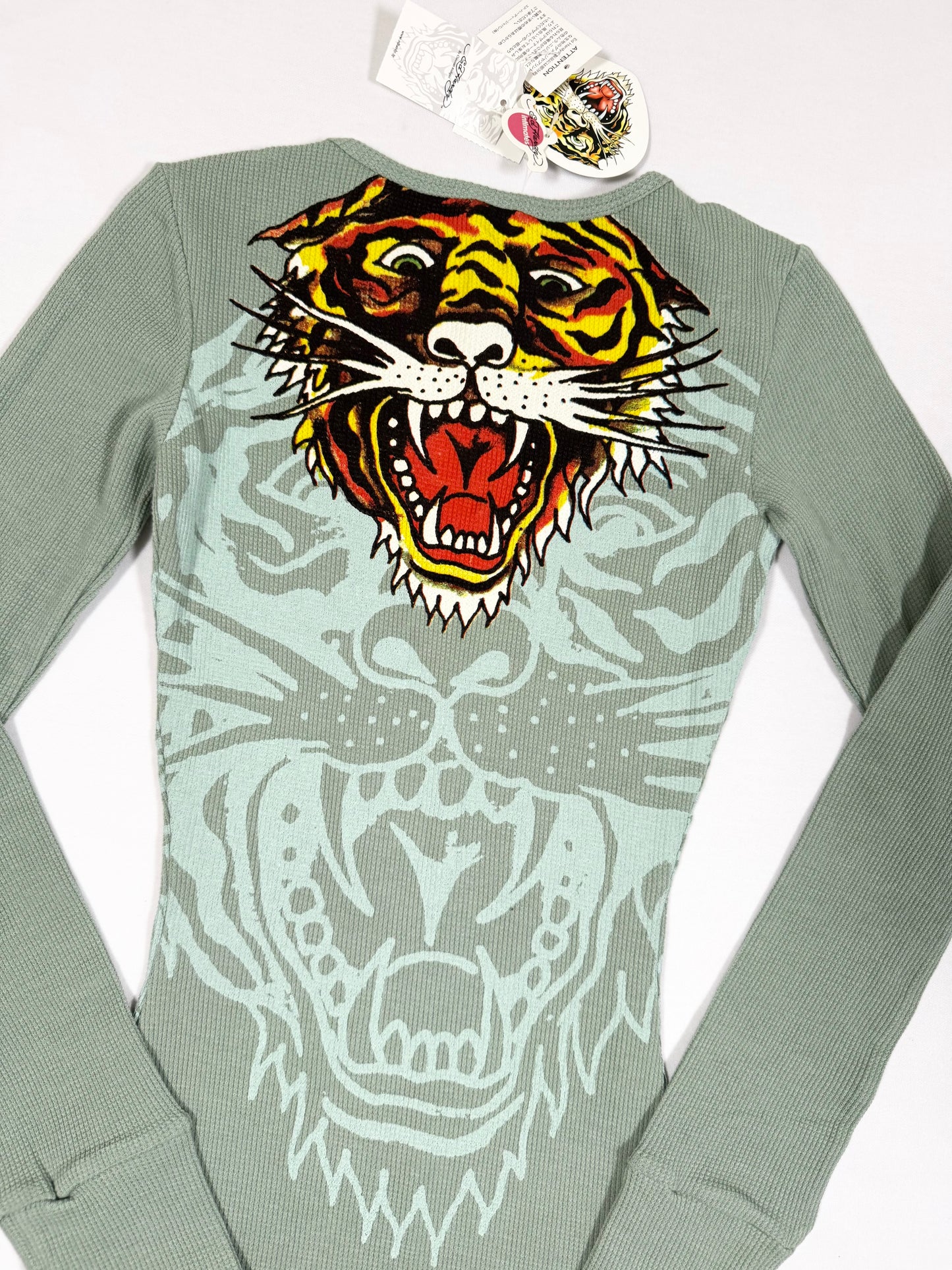 Ed Hardy Long Sleeved Dress ♡ Size XS