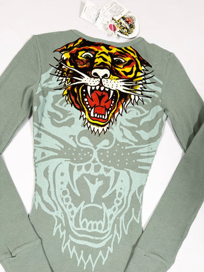 Ed Hardy Long Sleeved Dress ♡ Size XS