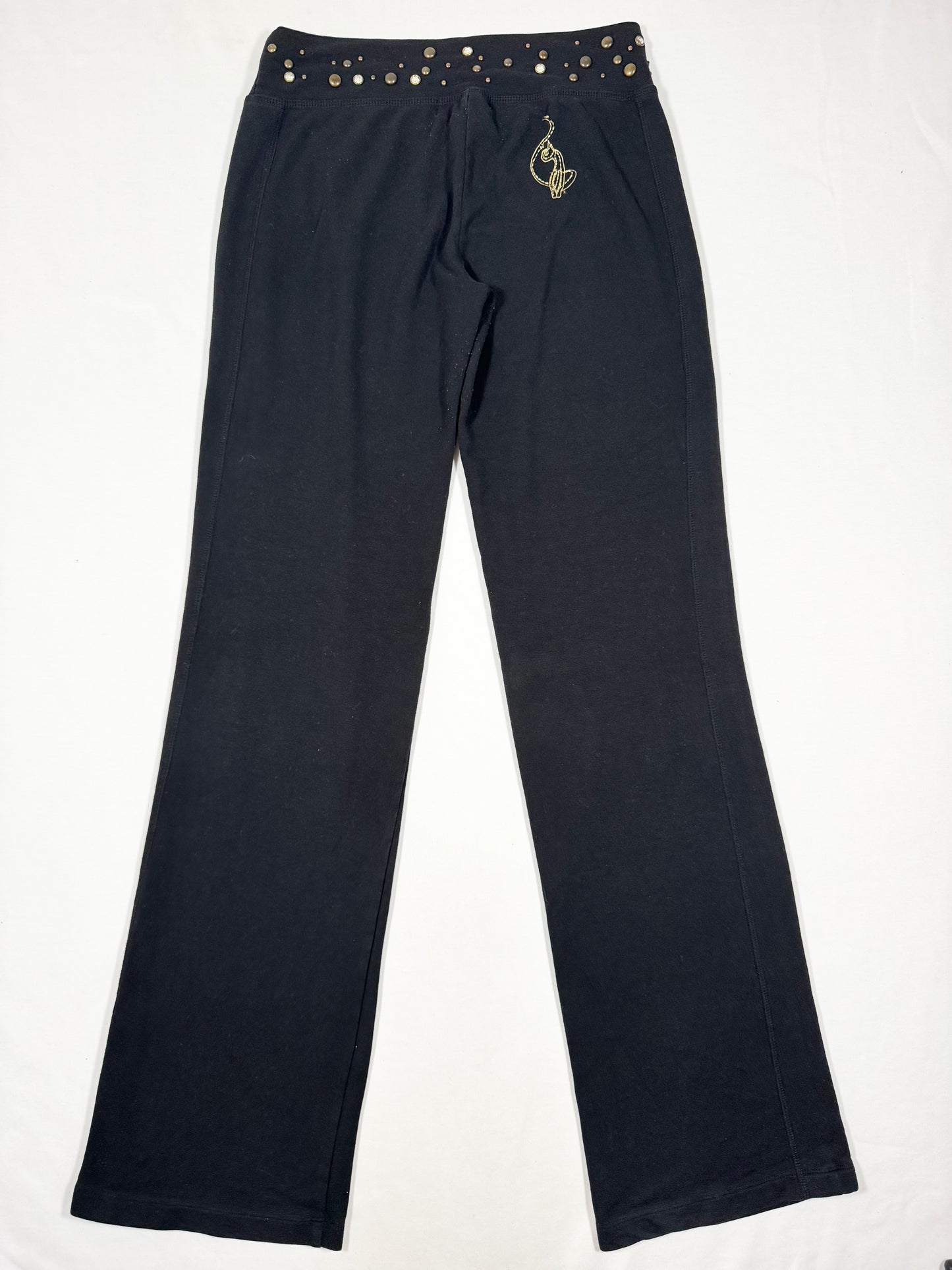 Baby Phat Studded Trackpants ♡ Size M