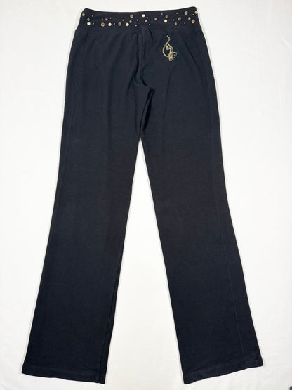 Baby Phat Studded Trackpants ♡ Size M