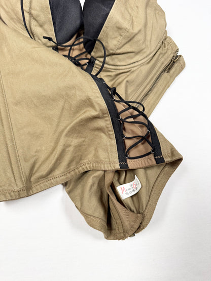 Army “Modern Girl” Corset