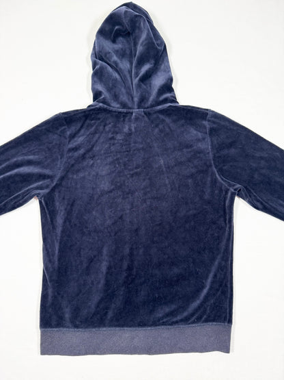 PINK Victorias Secret Velour Zip Up ♡ Size S