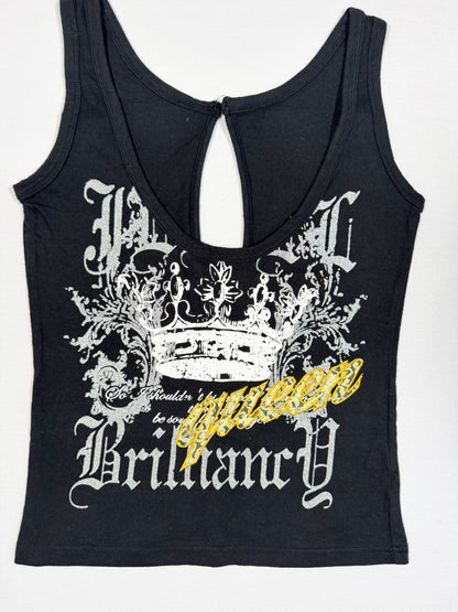 Grunge Tank ♡ Size S