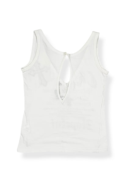 Cross Tank ♡ Size S