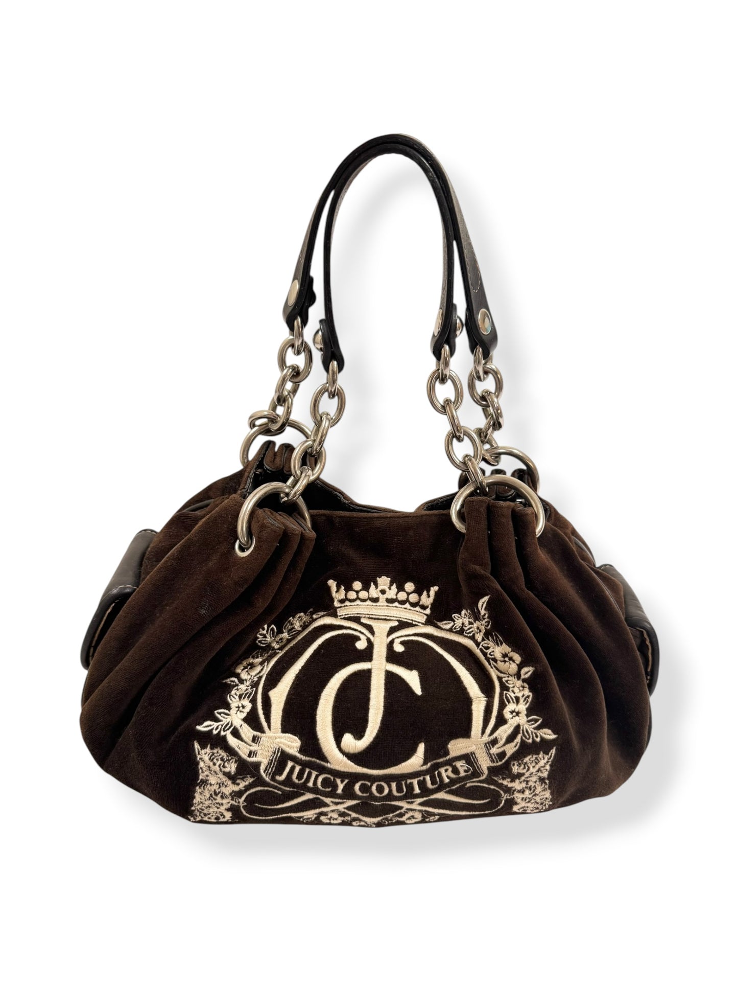 Juicy Couture Brown Handbag ♡