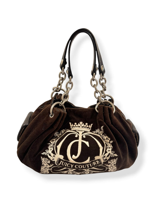 Juicy Couture Brown Handbag ♡