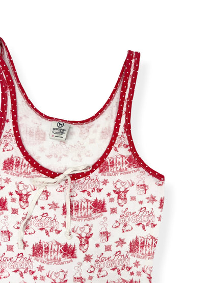 PINK Tank ♡ M