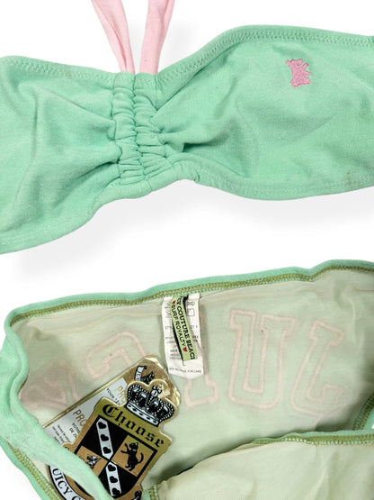 Juicy Couture Velour Bikini