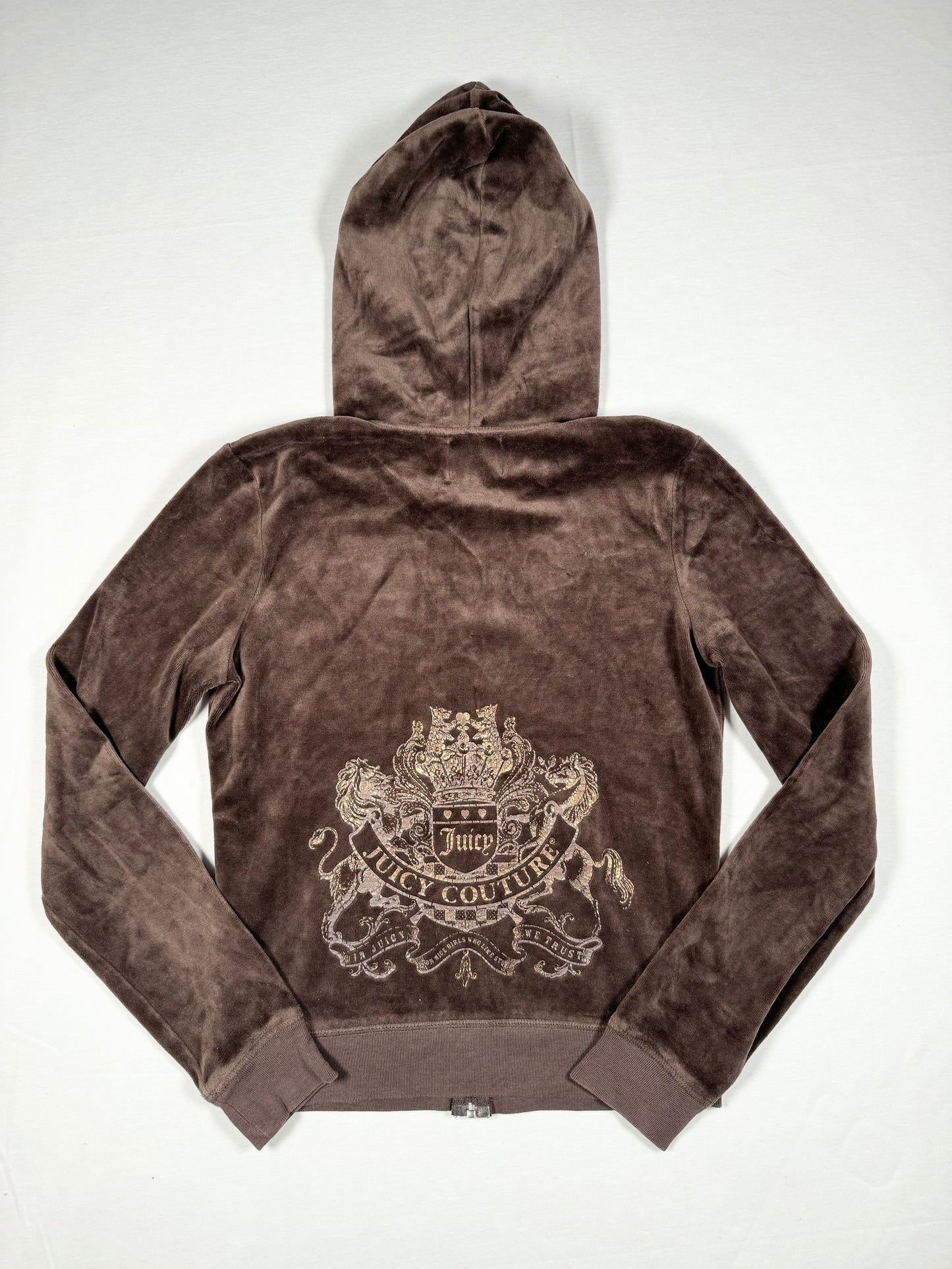 Juicy Couture Brown Tracksuit