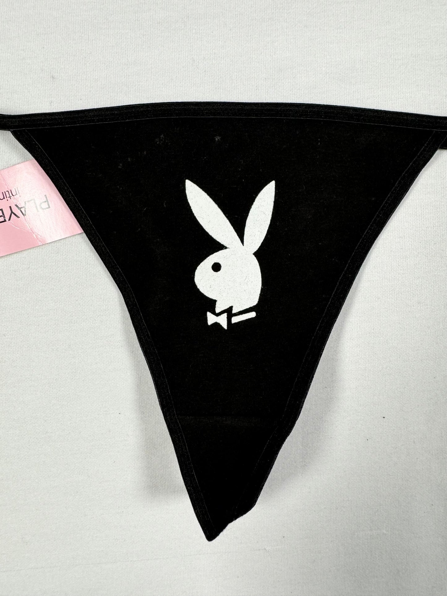 Playboy Microshorts + Thong