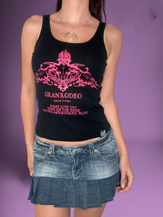2007 Rodeo Tank