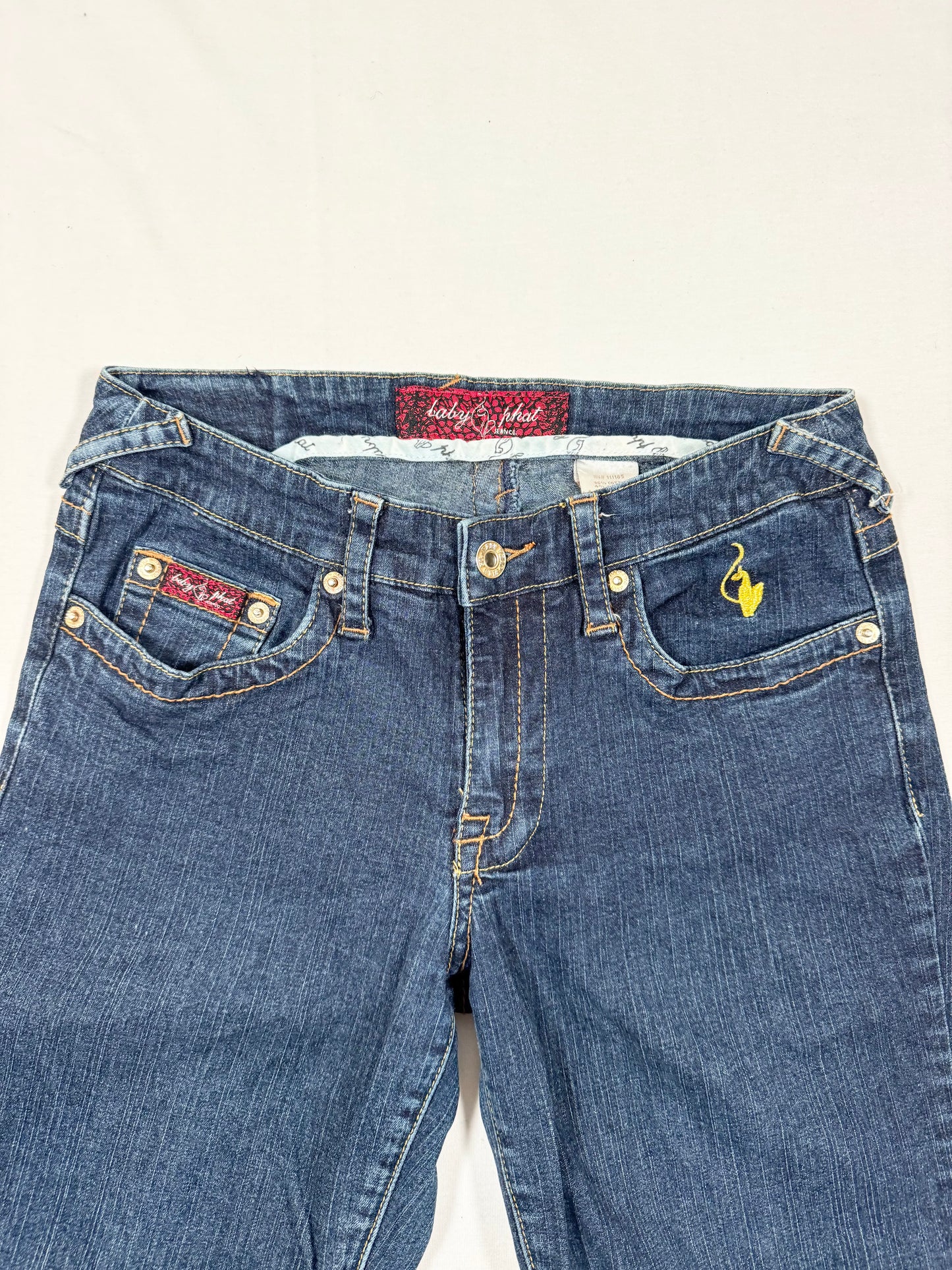 Baby Phat Flared Jeans