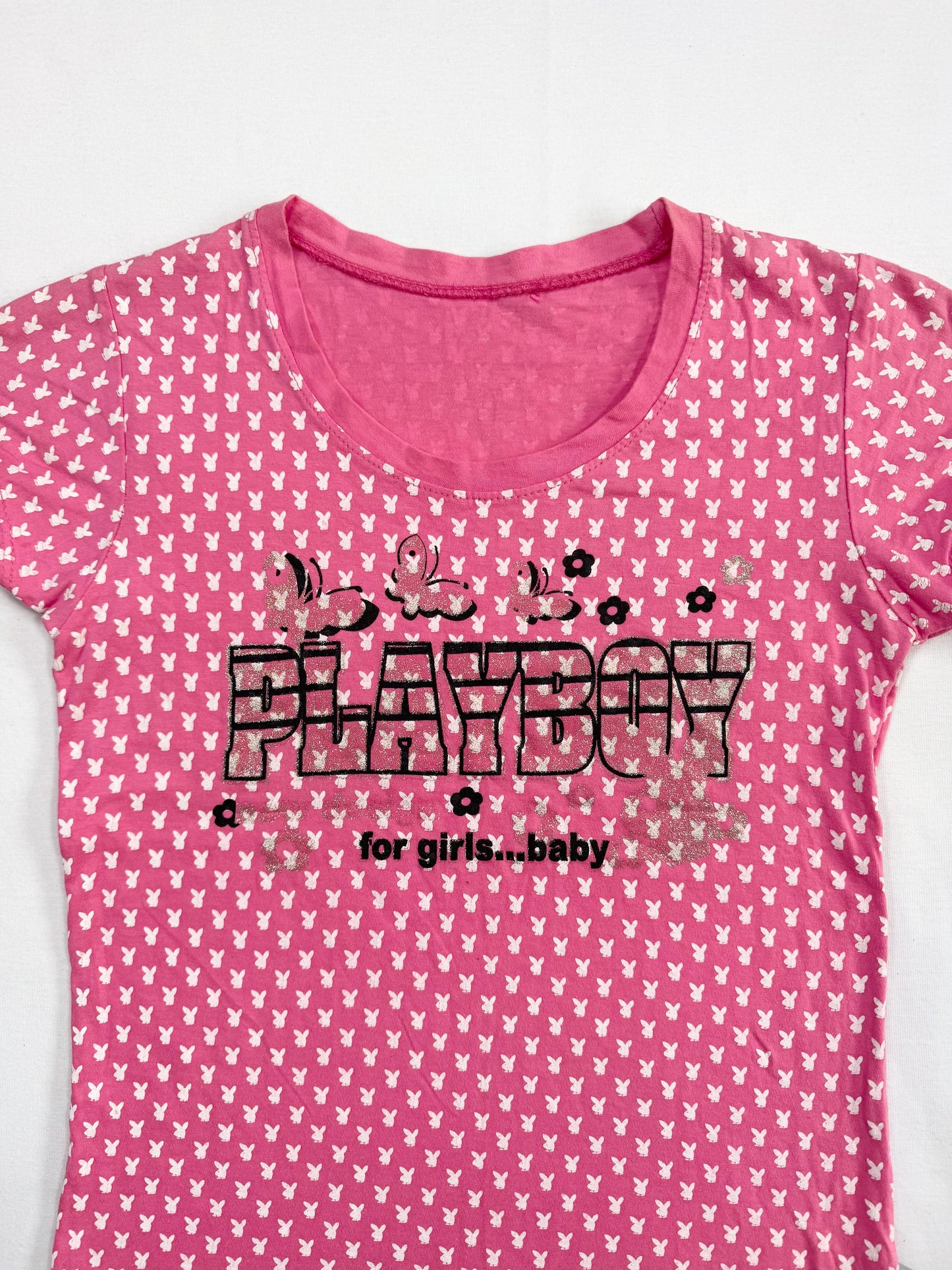 “Playboy” Tee ♡ XS