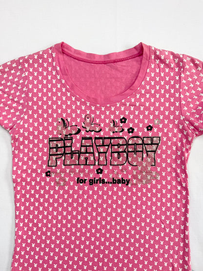 “Playboy” Tee ♡ XS
