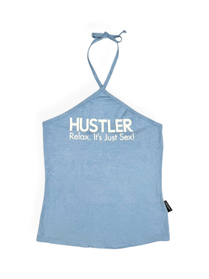 Hustler Halter ♡ Size S