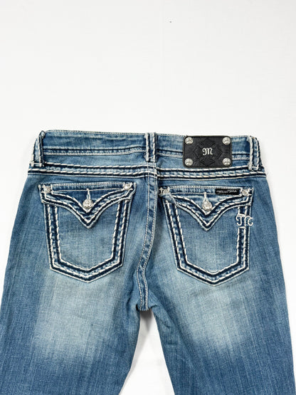 Miss Me Flared Jeans ♡ 29”