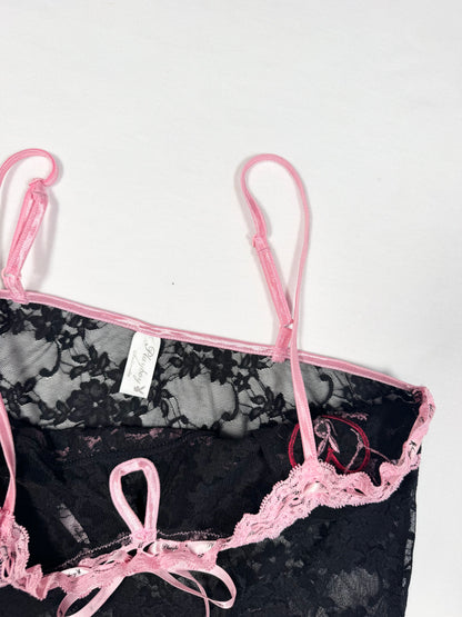 Playboy Lace Cami ♡ Size S