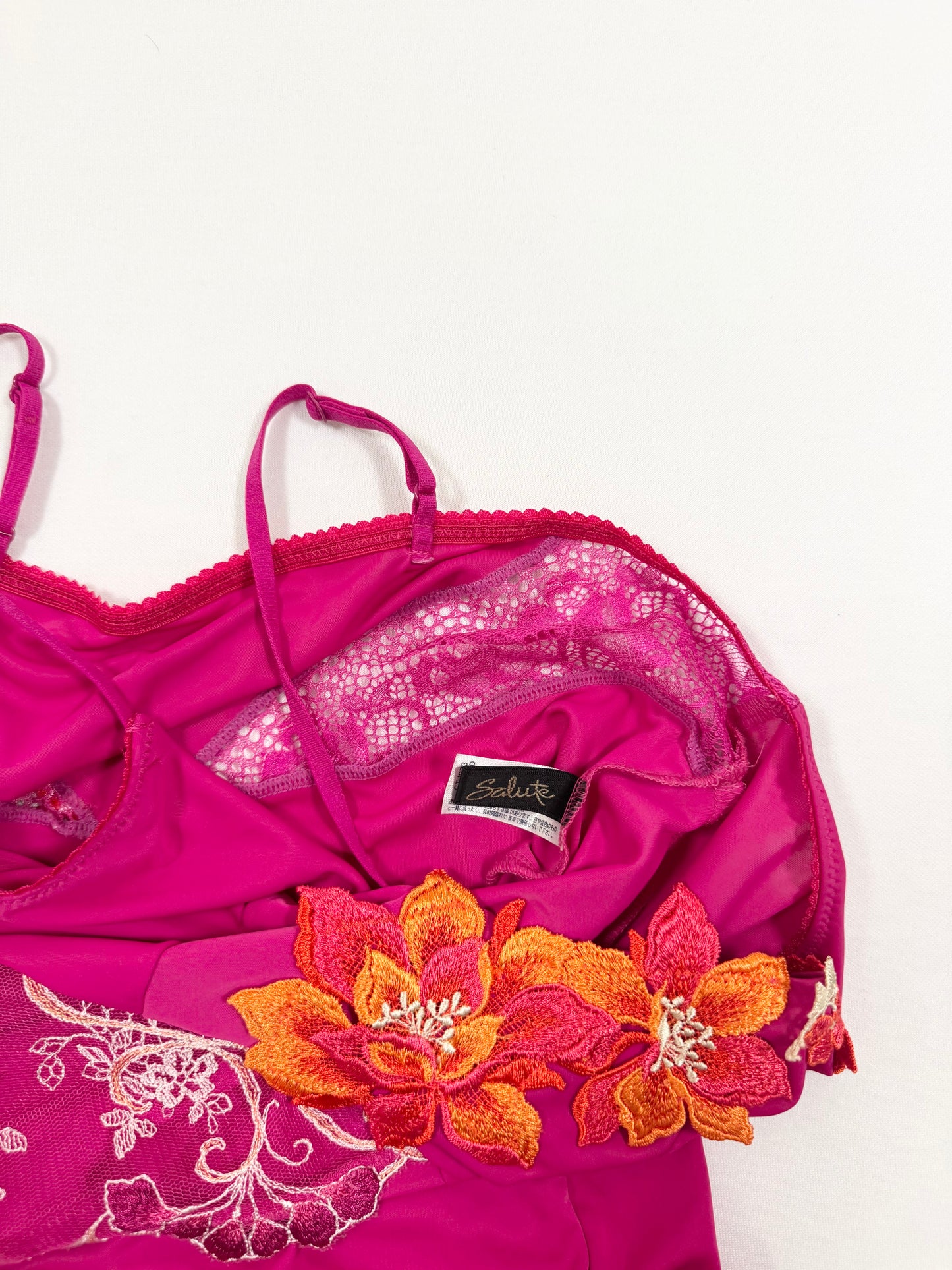 Salute Flower Cami ♡ M