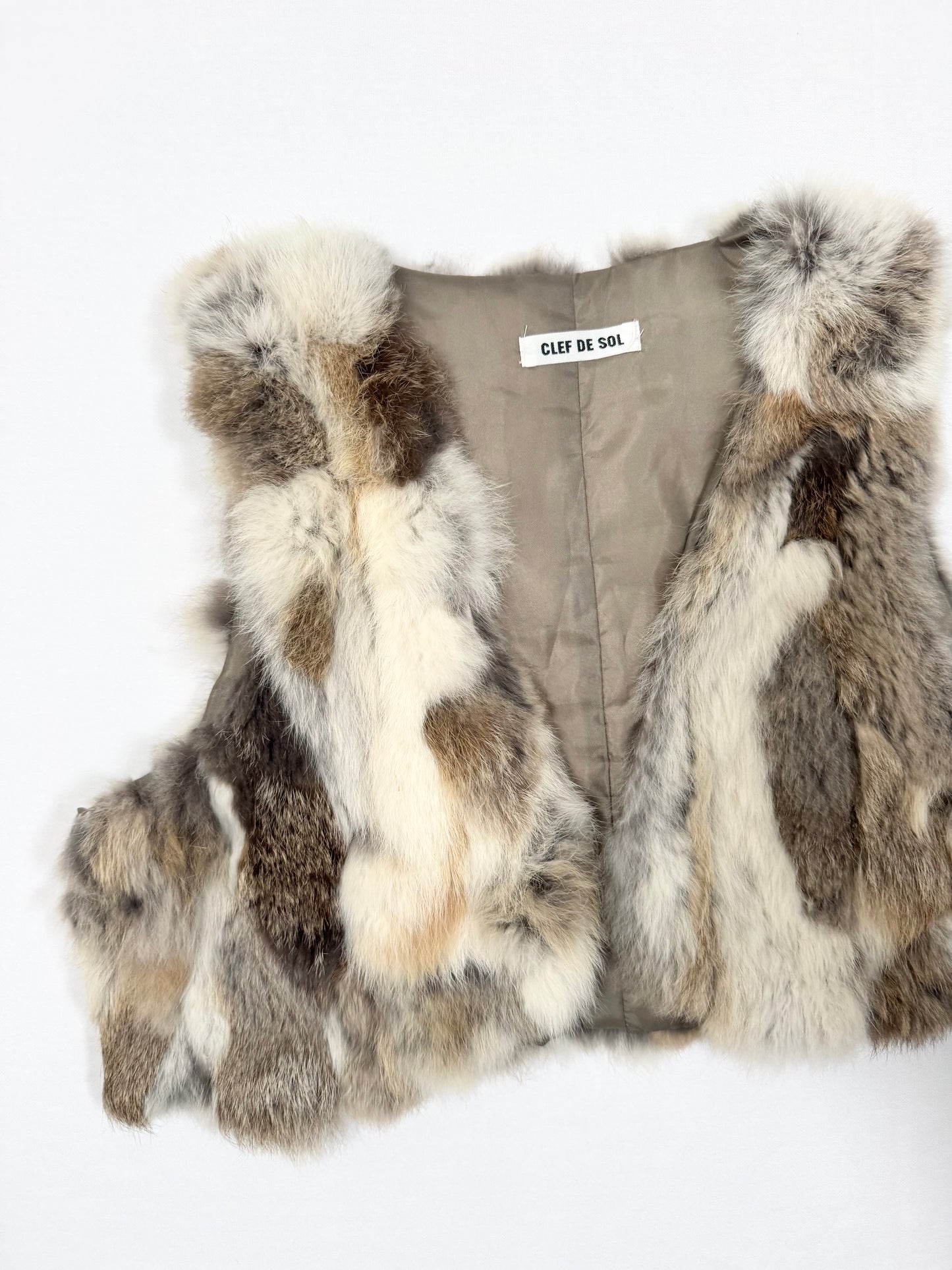 Fur Vest